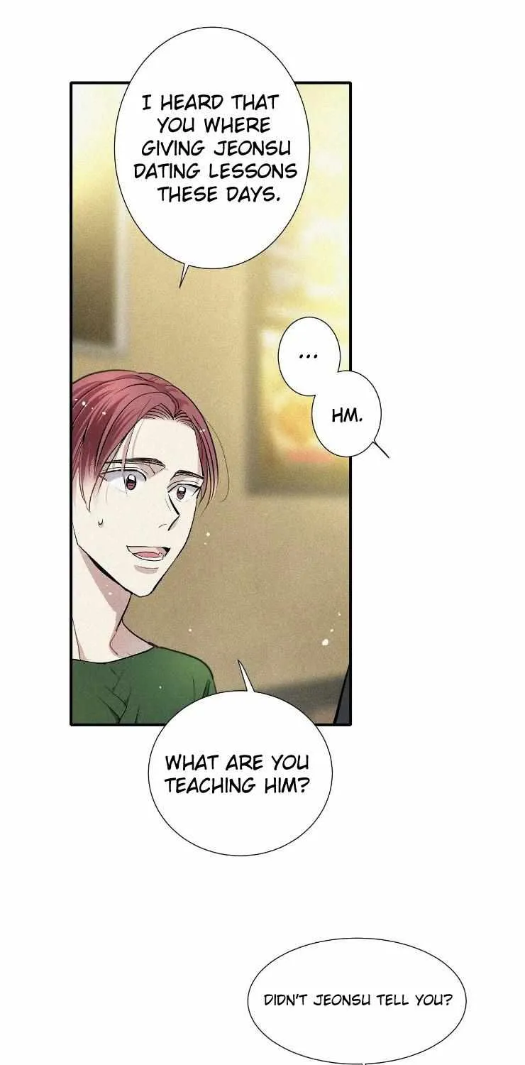 A well known love affair Chapter 25 page 16 - 