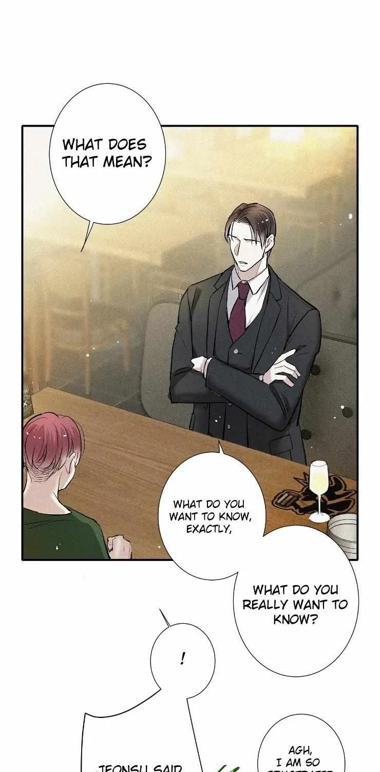 A well known love affair Chapter 25 page 19 - 