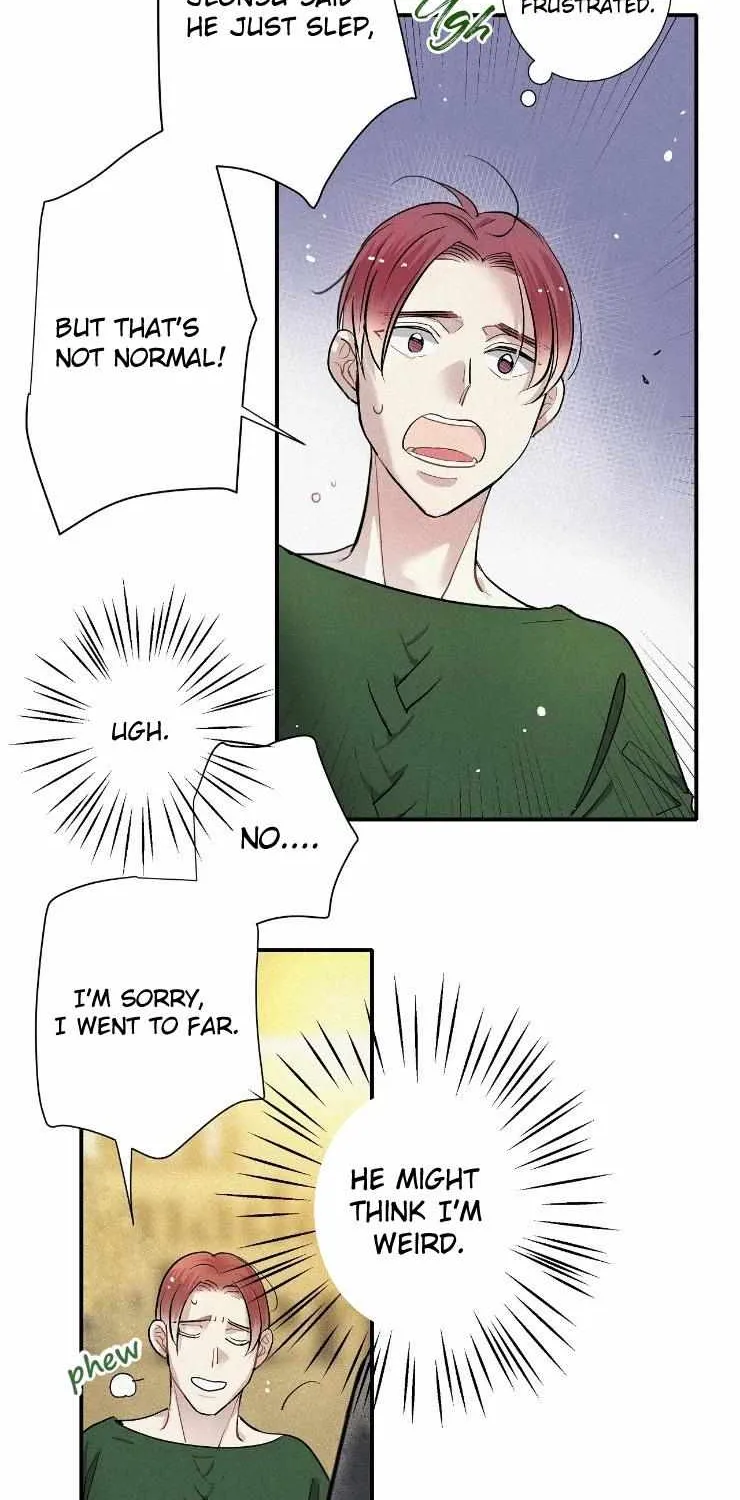 A well known love affair Chapter 25 page 20 - 