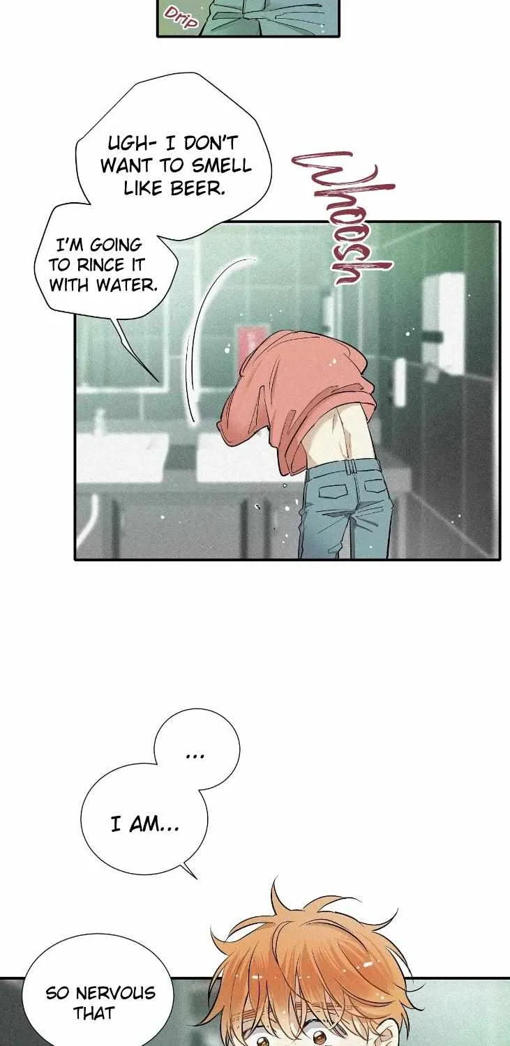 A well known love affair Chapter 25 page 3 - 