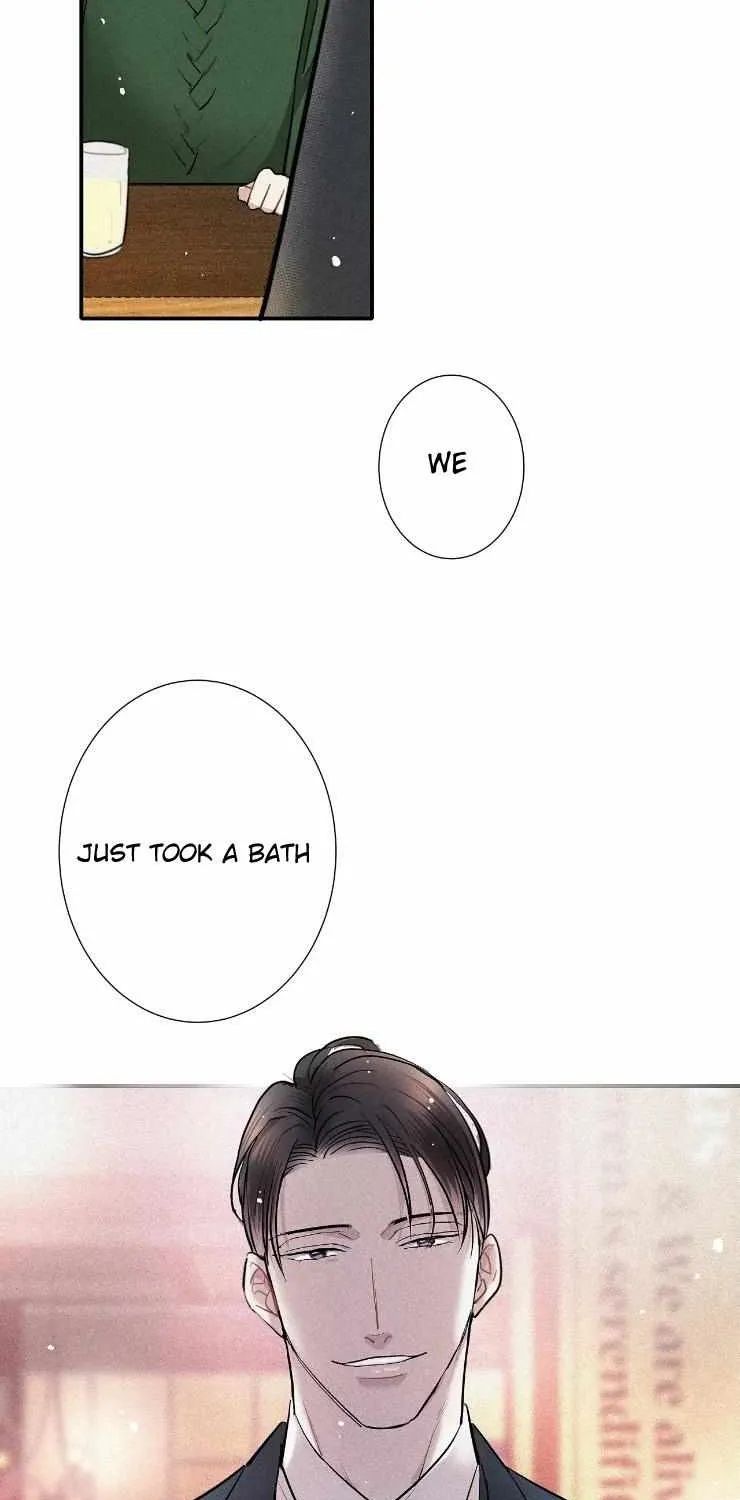 A well known love affair Chapter 25 page 21 - 
