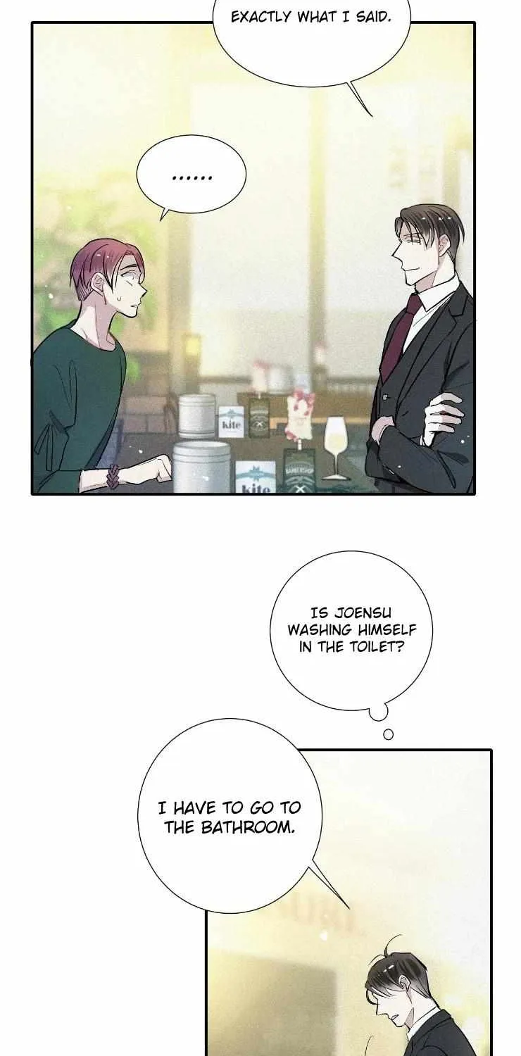 A well known love affair Chapter 25 page 24 - 