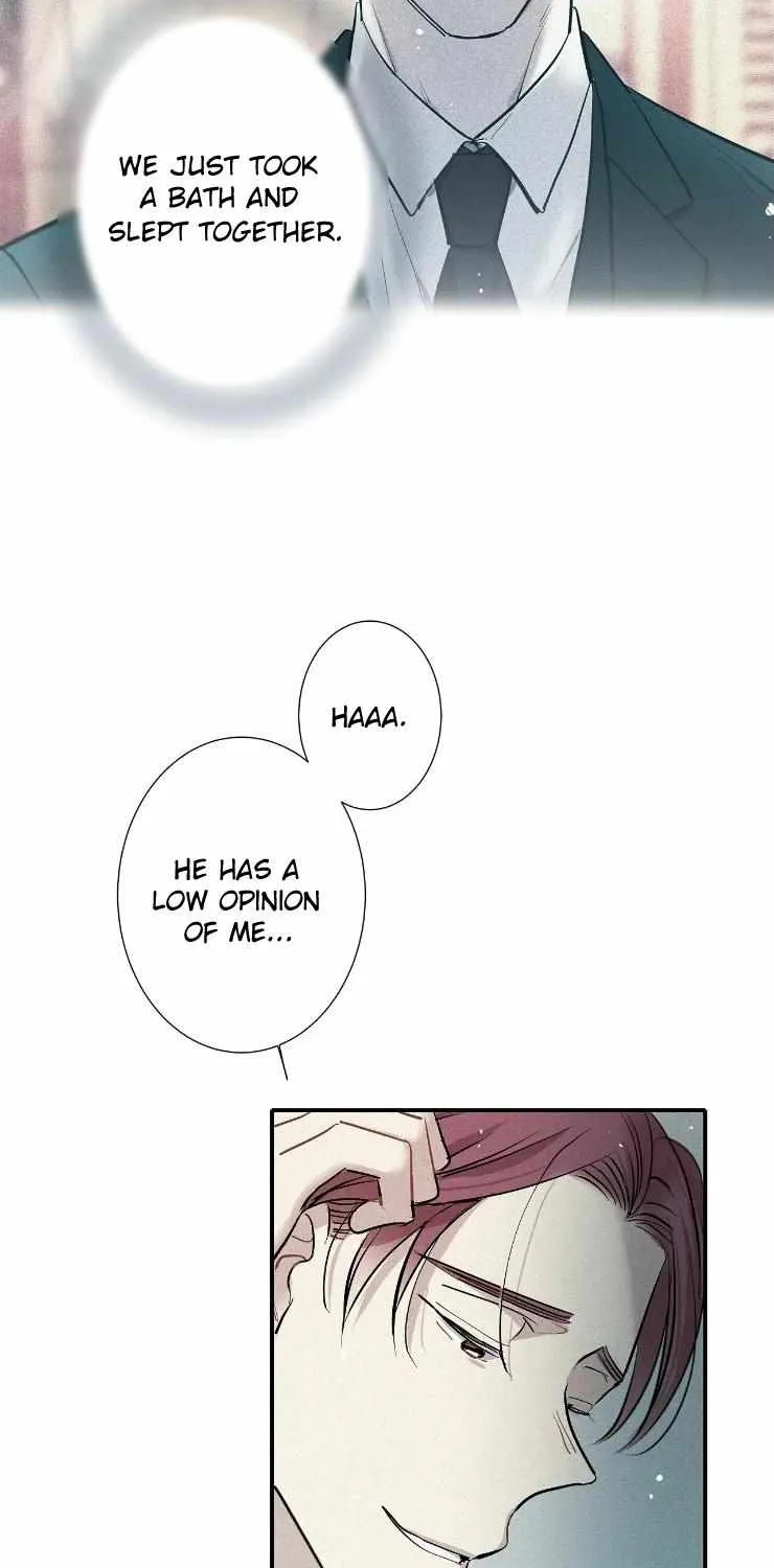 A well known love affair Chapter 25 page 28 - 