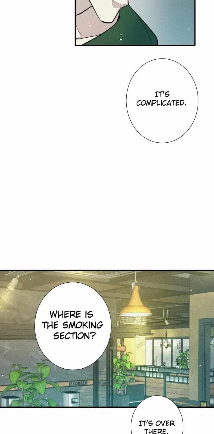 A well known love affair Chapter 25 page 29 - 