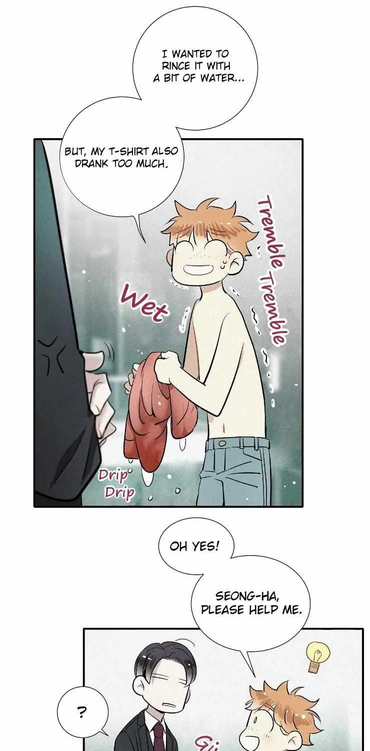 A well known love affair Chapter 25 page 33 - 