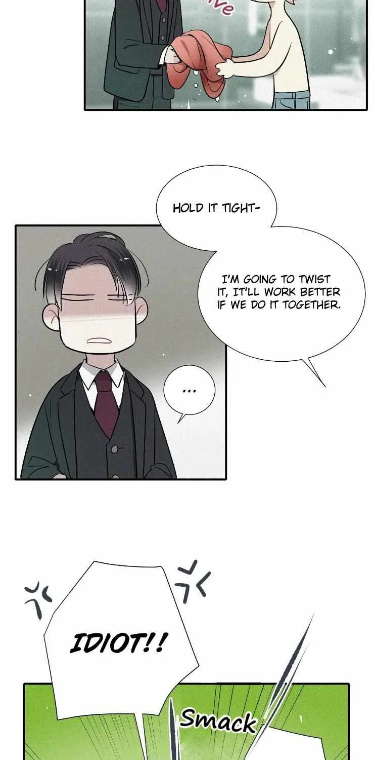 A well known love affair Chapter 25 page 34 - 