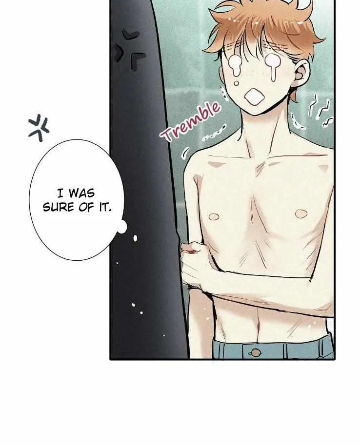 A well known love affair Chapter 25 page 36 - 