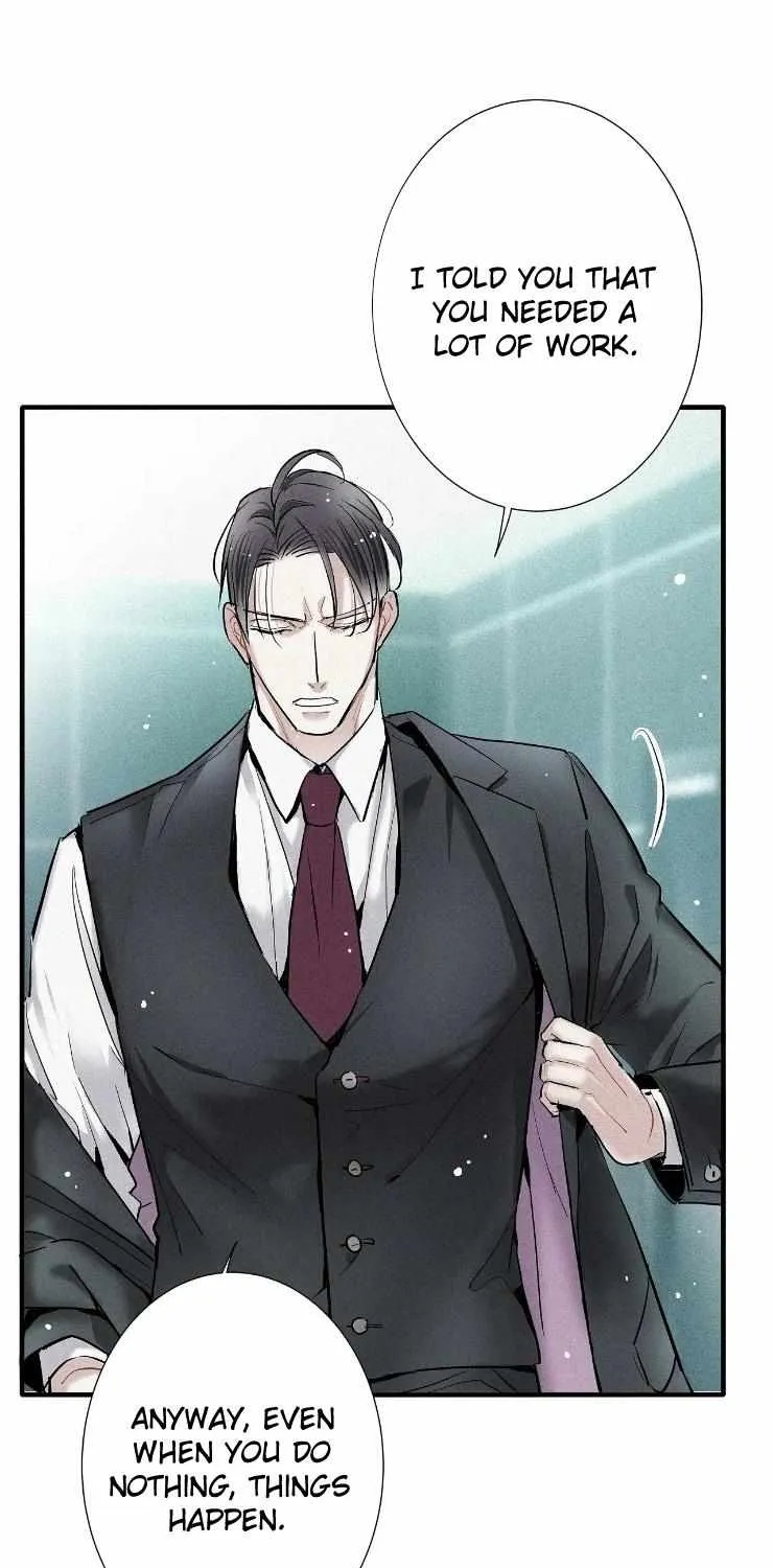 A well known love affair Chapter 25 page 37 - 