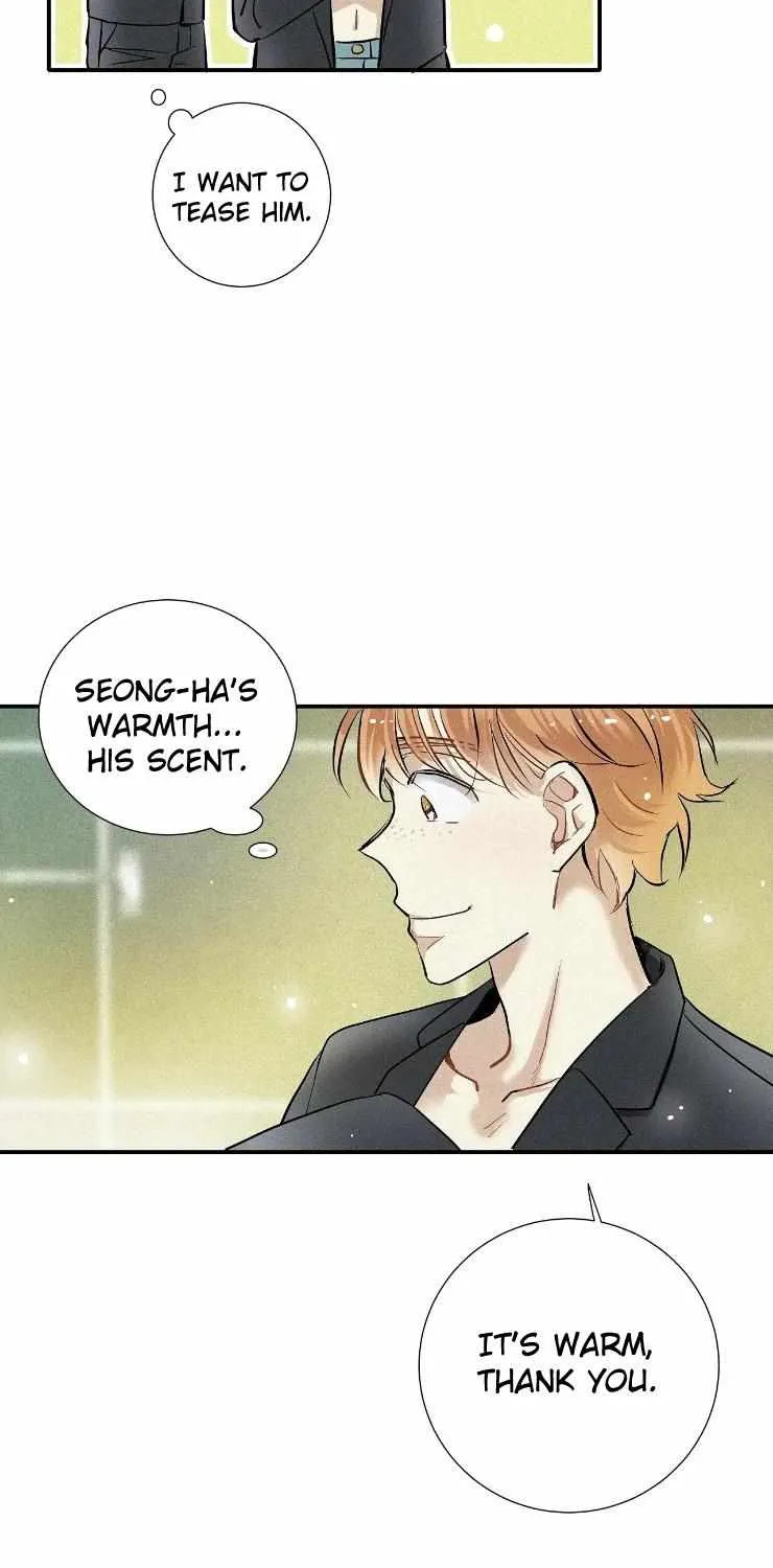 A well known love affair Chapter 25 page 39 - 