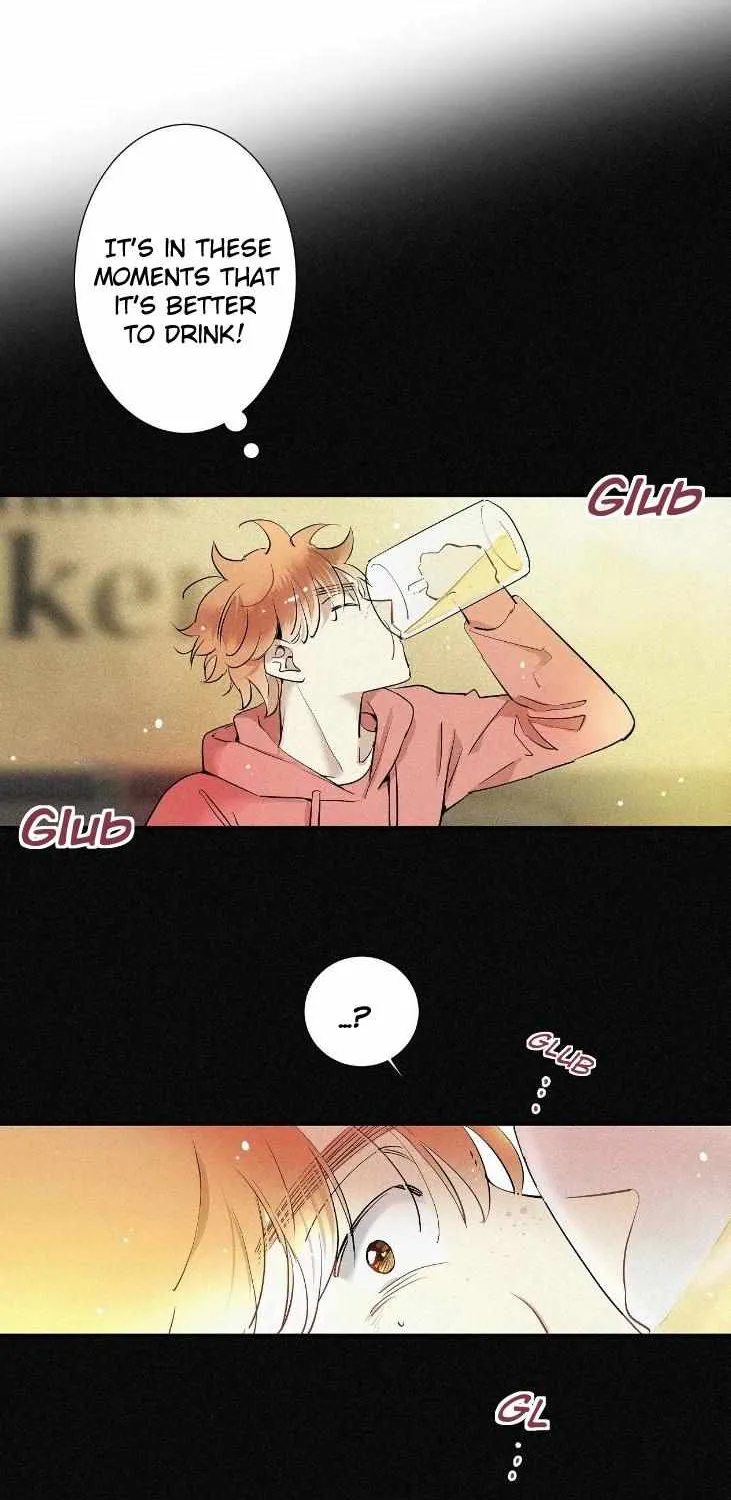 A well known love affair Chapter 25 page 5 - 
