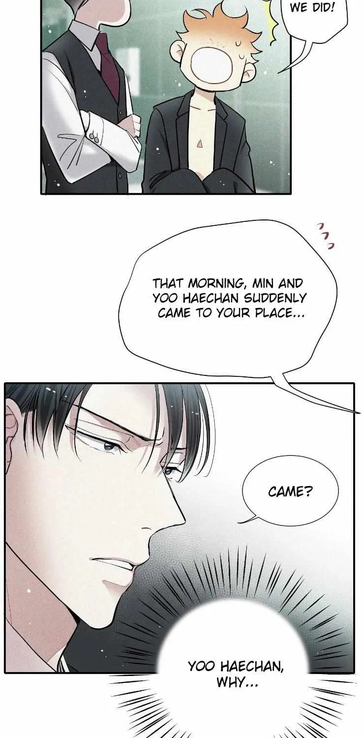 A well known love affair Chapter 25 page 43 - 