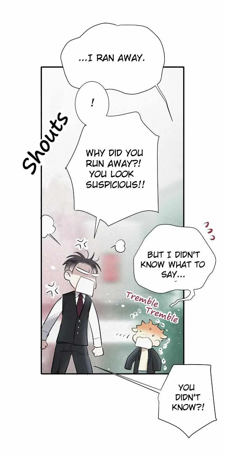 A well known love affair Chapter 25 page 47 - 