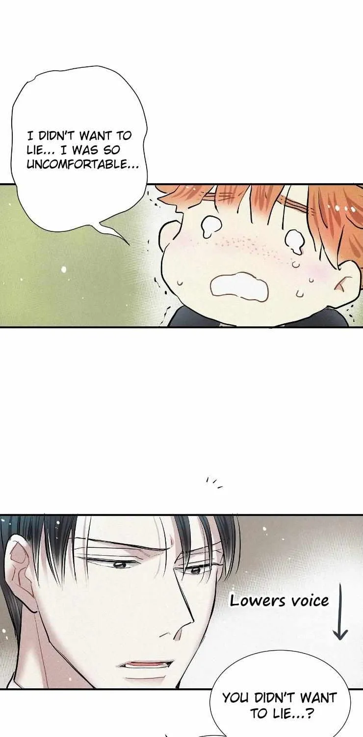 A well known love affair Chapter 25 page 48 - 