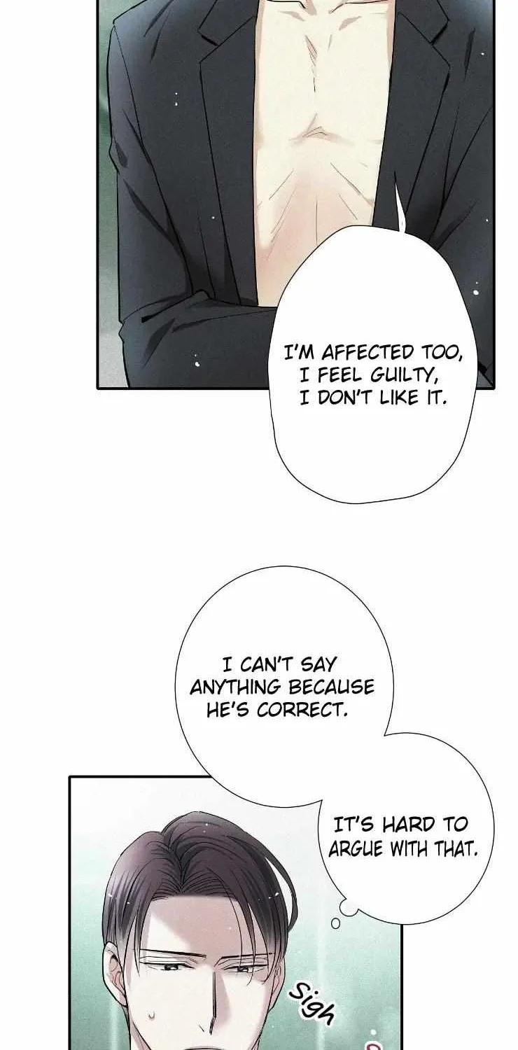 A well known love affair Chapter 25 page 50 - 
