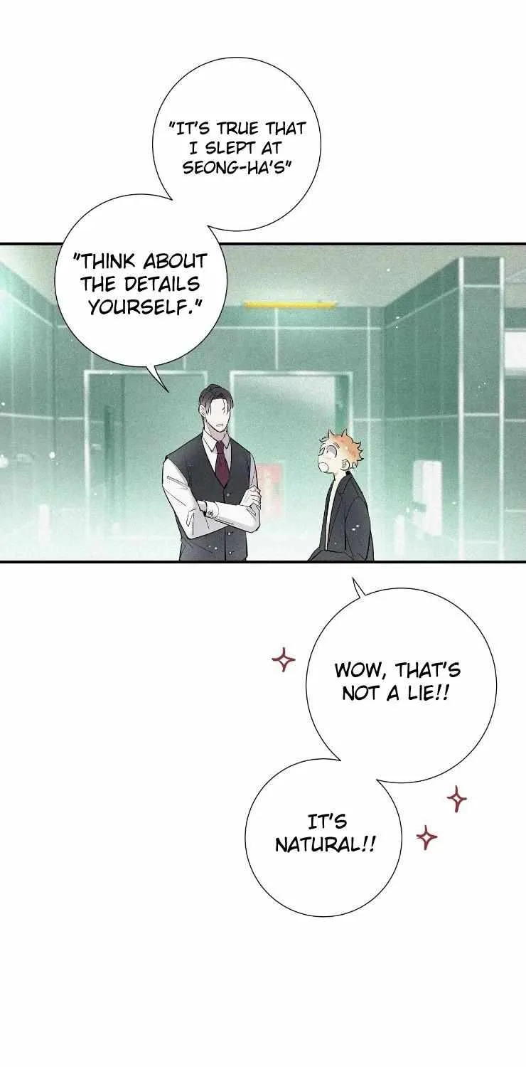 A well known love affair Chapter 25 page 52 - 
