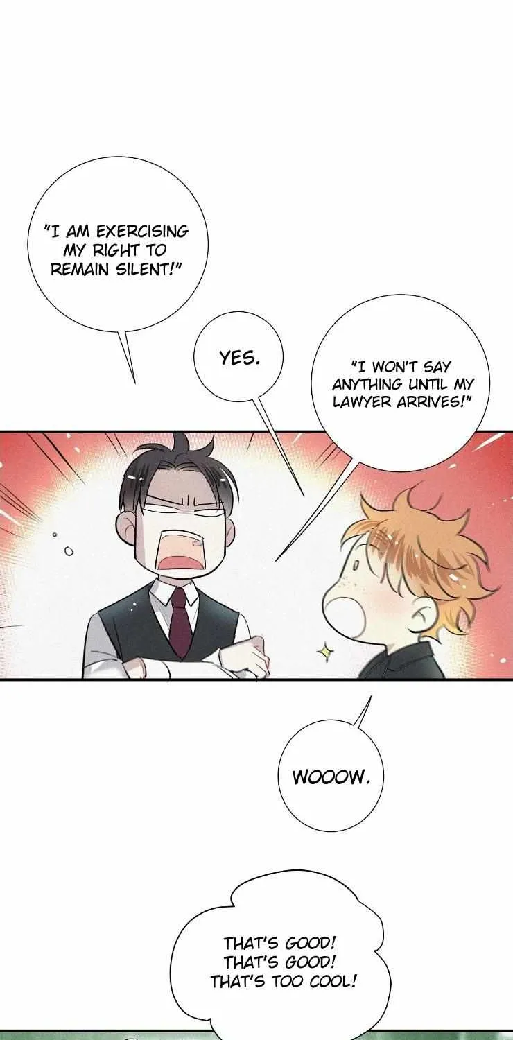 A well known love affair Chapter 25 page 53 - 