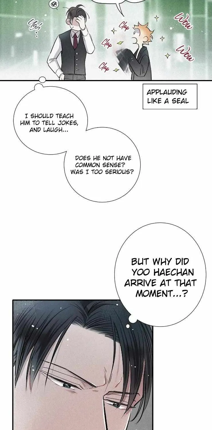 A well known love affair Chapter 25 page 54 - 