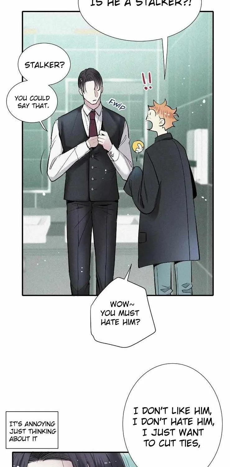 A well known love affair Chapter 26 page 13 - 