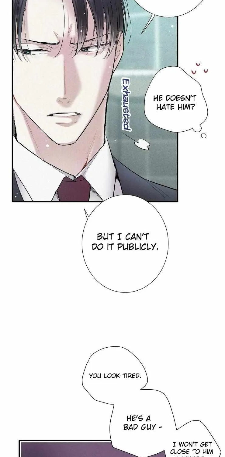 A well known love affair Chapter 26 page 14 - 