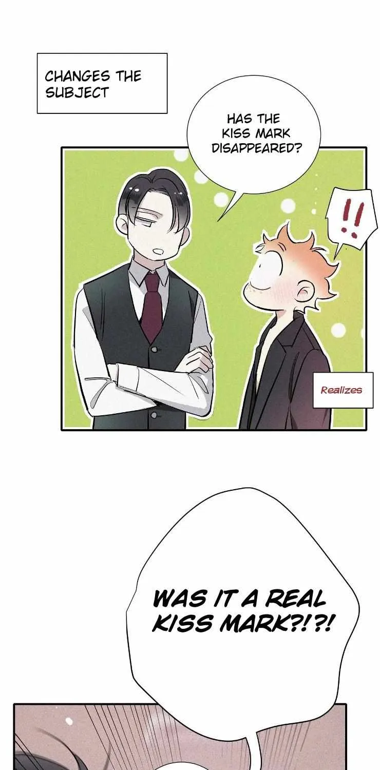 A well known love affair Chapter 26 page 16 - 