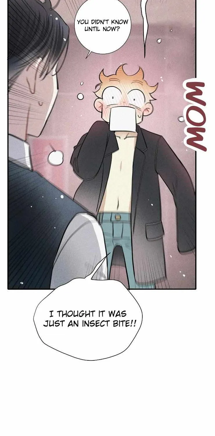 A well known love affair Chapter 26 page 17 - 