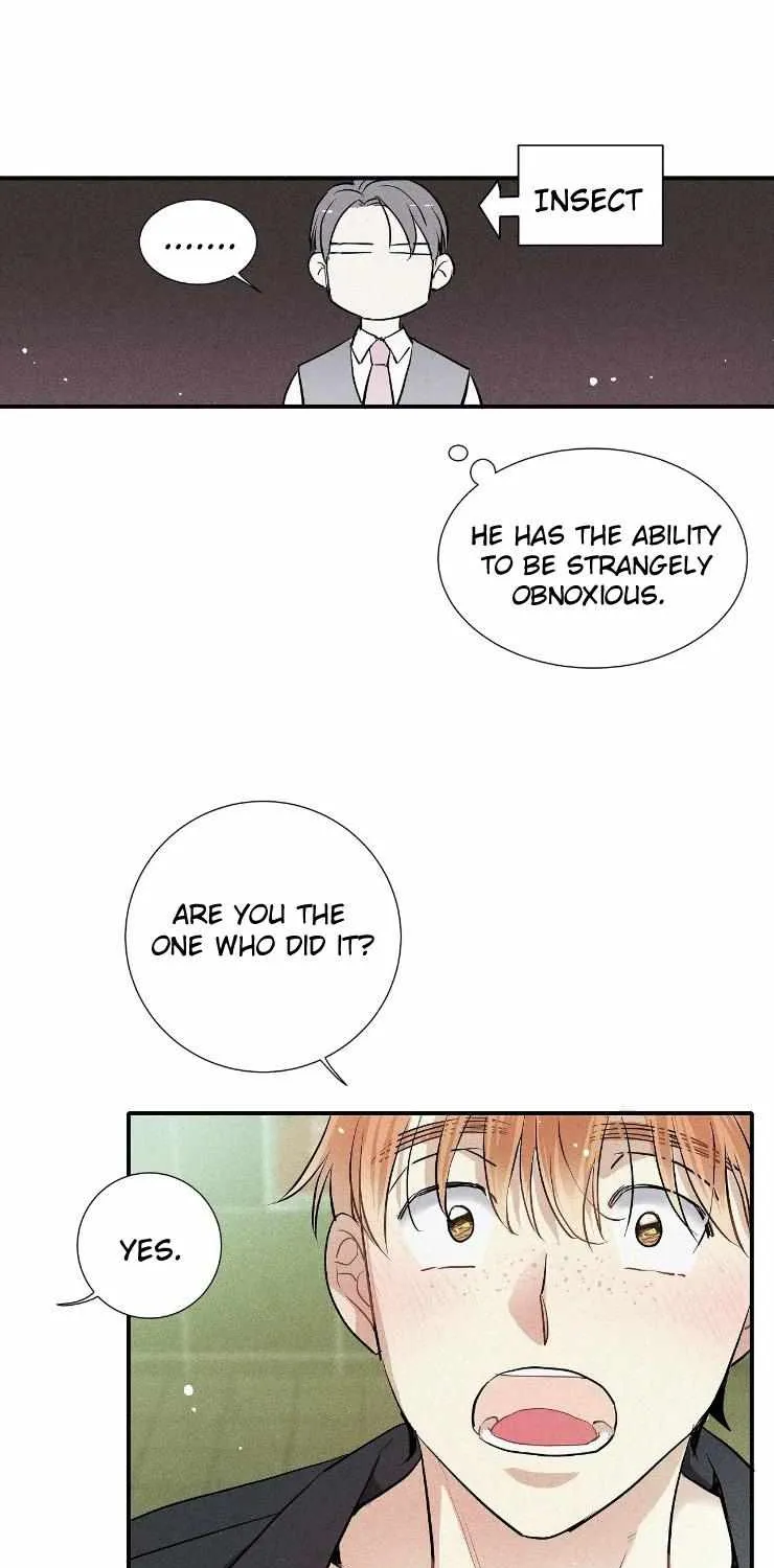 A well known love affair Chapter 26 page 18 - 