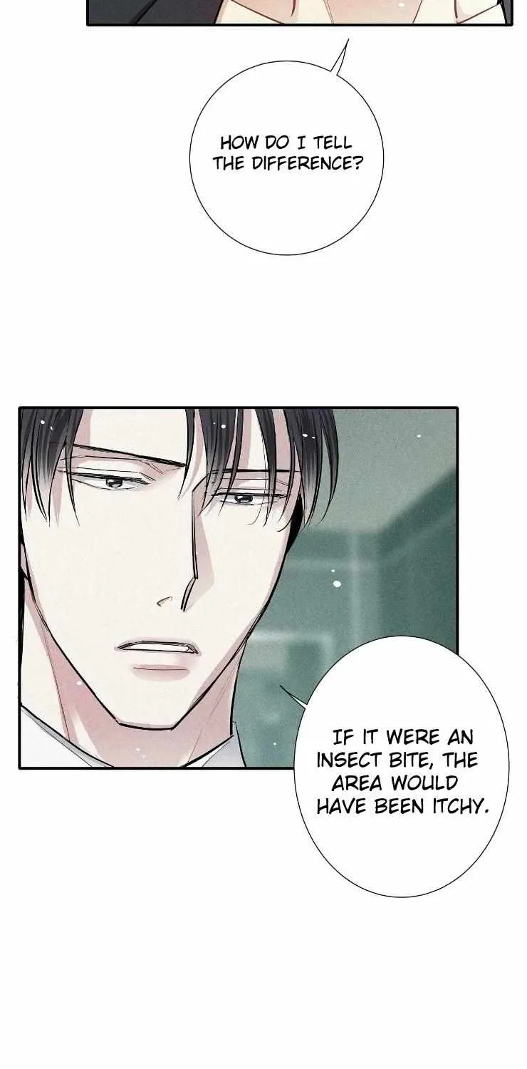 A well known love affair Chapter 26 page 19 - 