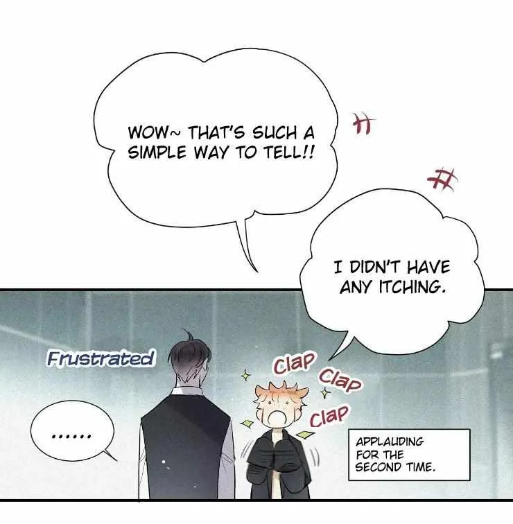 A well known love affair Chapter 26 page 20 - 