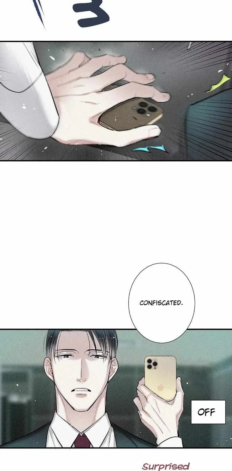 A well known love affair Chapter 26 page 3 - 