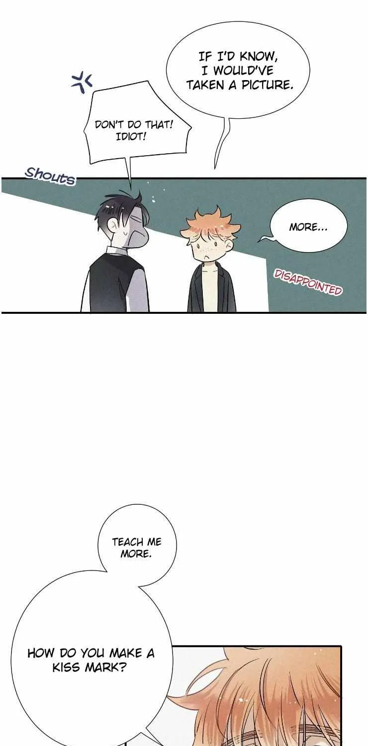 A well known love affair Chapter 26 page 21 - 