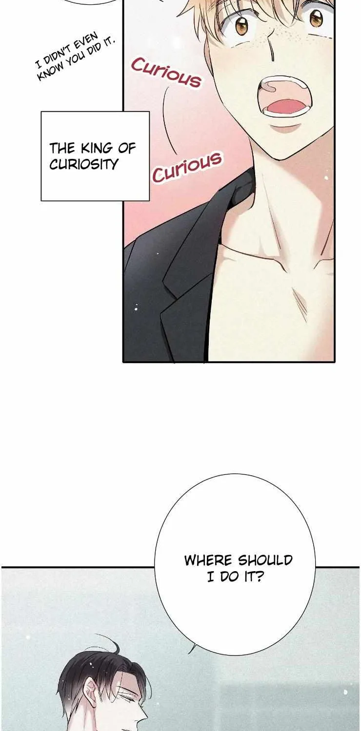 A well known love affair Chapter 26 page 22 - 