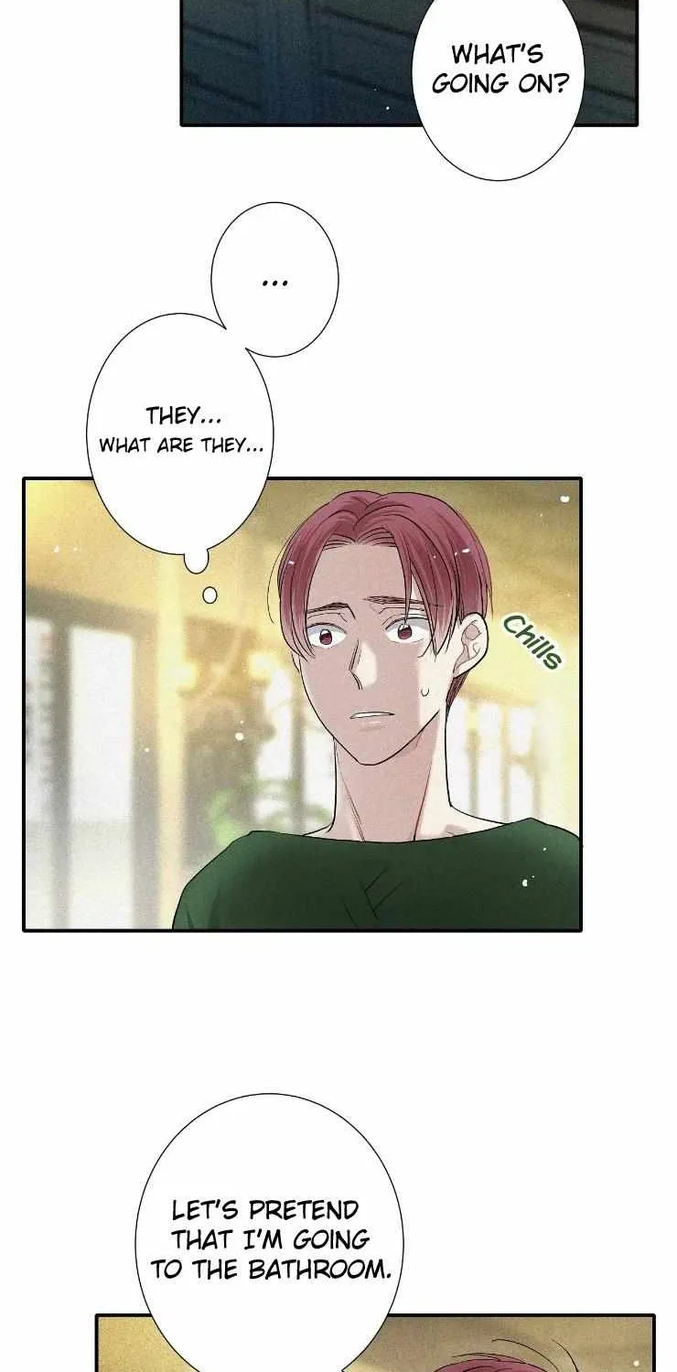 A well known love affair Chapter 26 page 26 - 