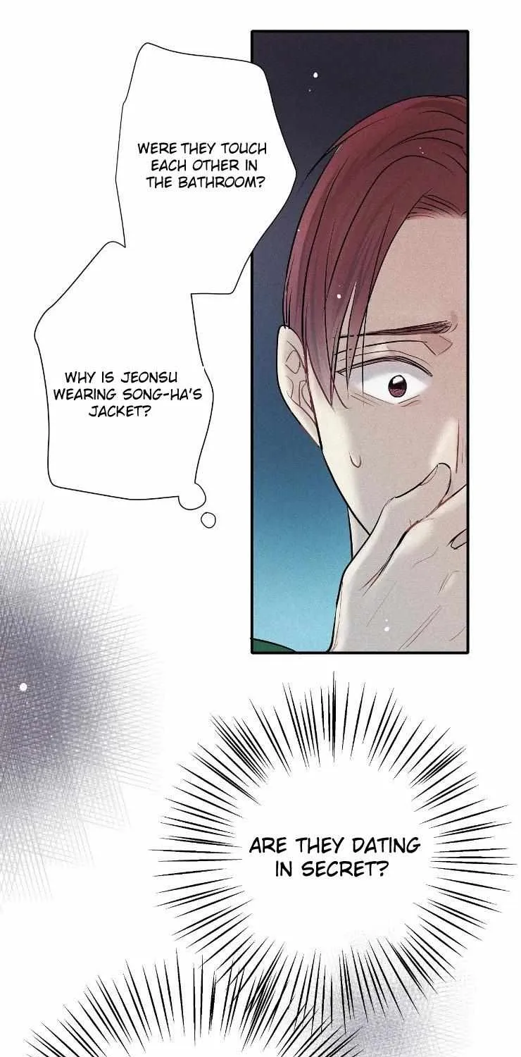 A well known love affair Chapter 26 page 34 - 