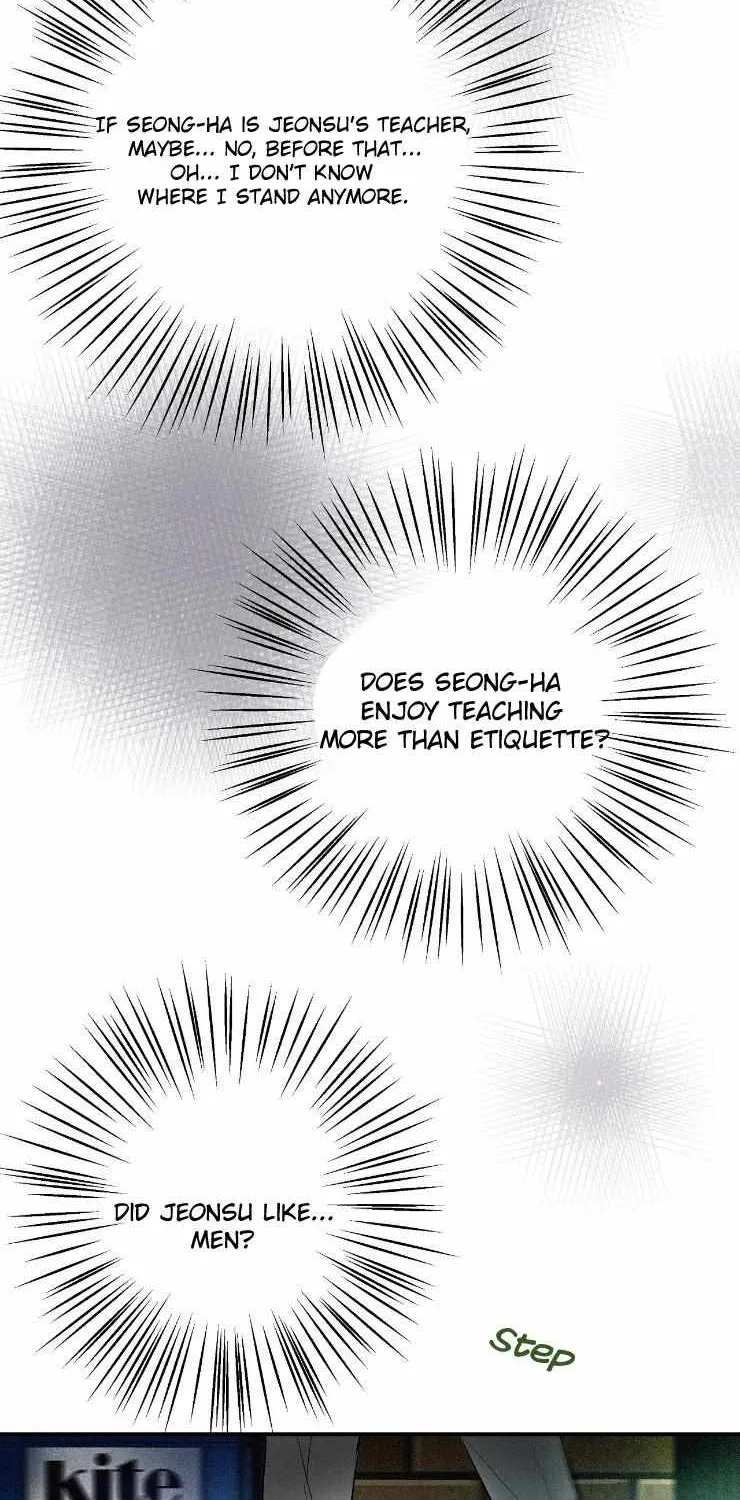 A well known love affair Chapter 26 page 35 - 