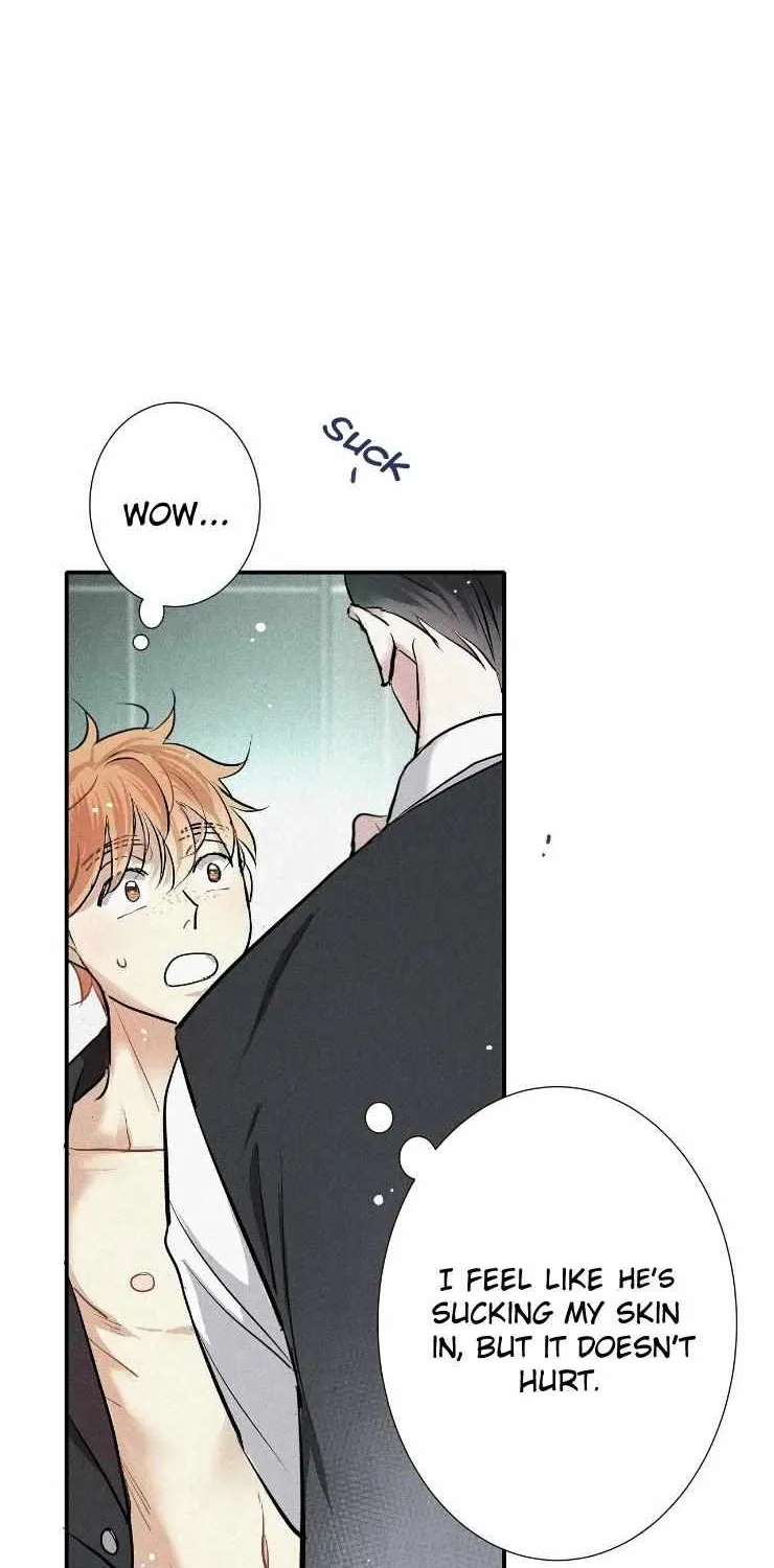 A well known love affair Chapter 26 page 39 - 
