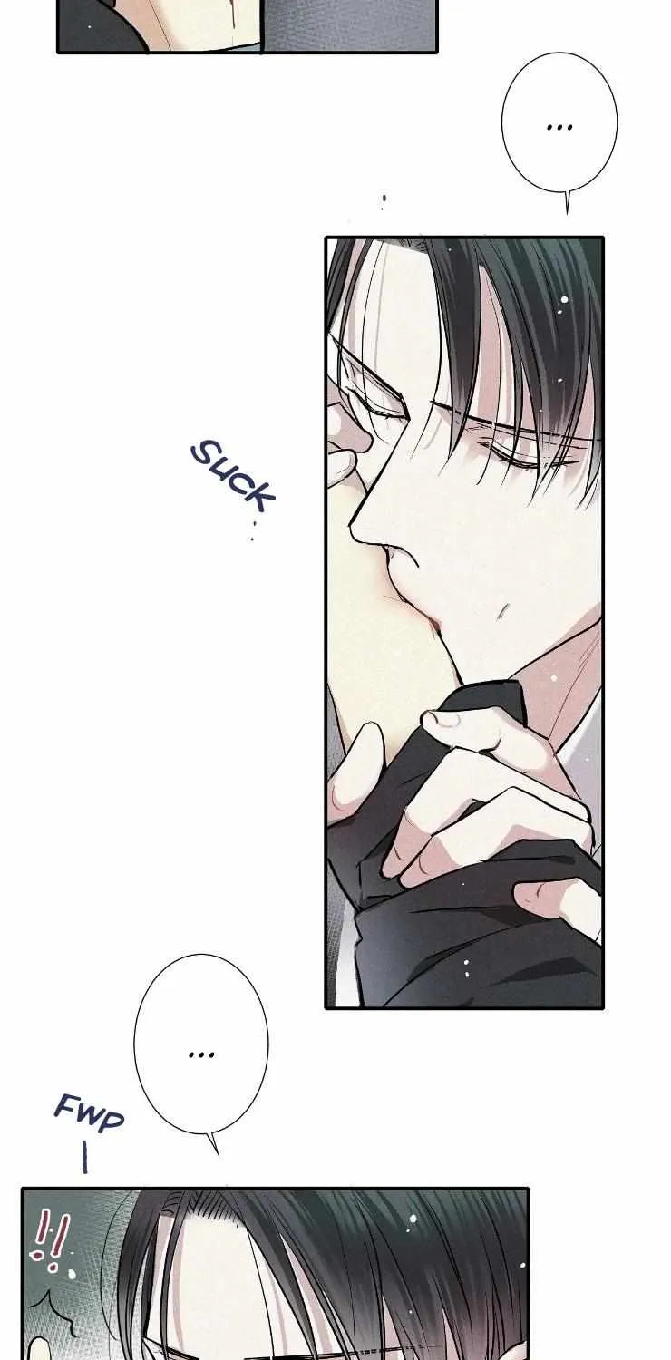 A well known love affair Chapter 26 page 40 - 