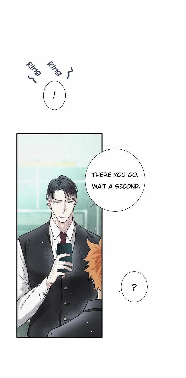 A well known love affair Chapter 26 page 44 - 