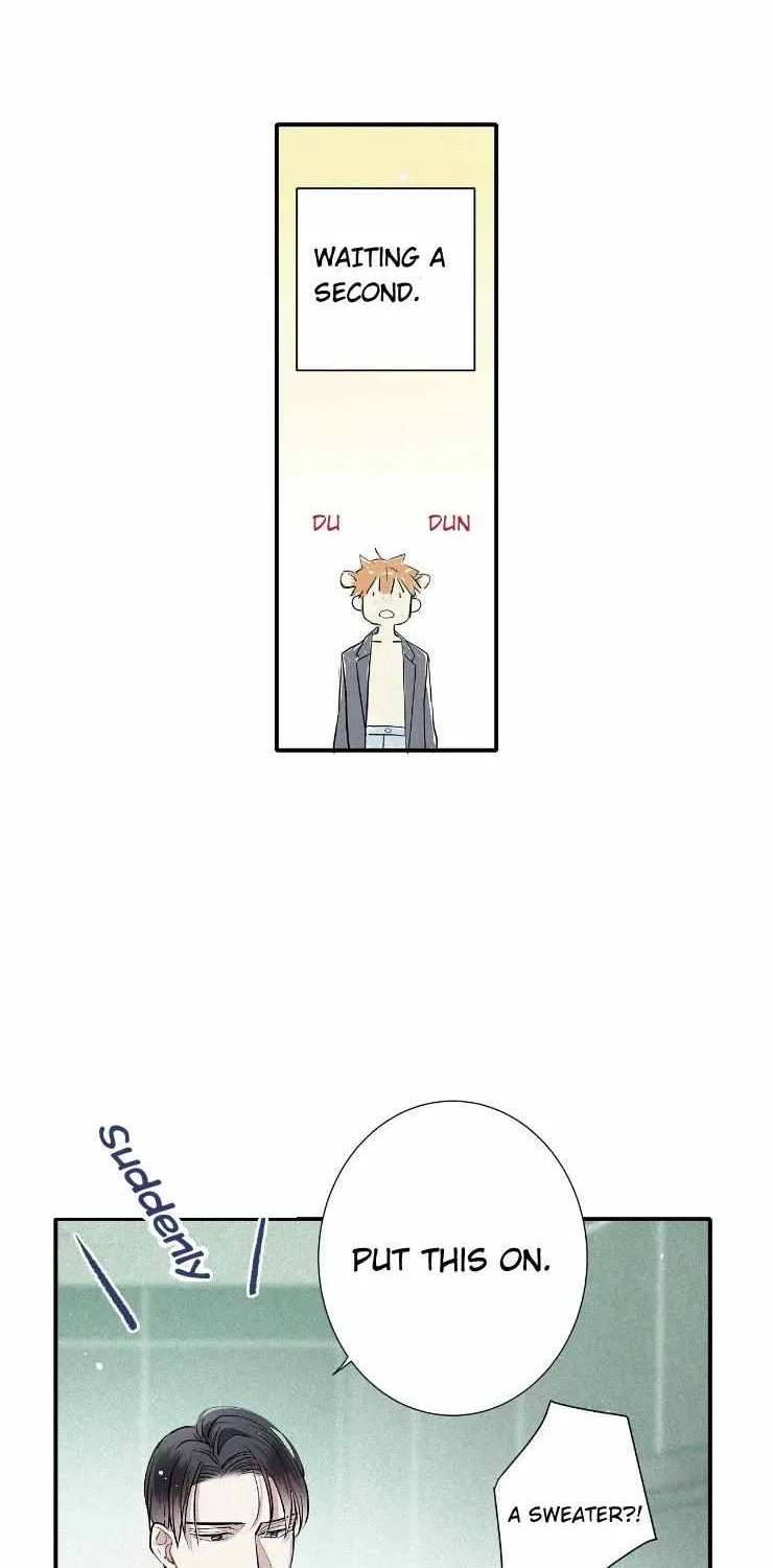 A well known love affair Chapter 26 page 45 - 