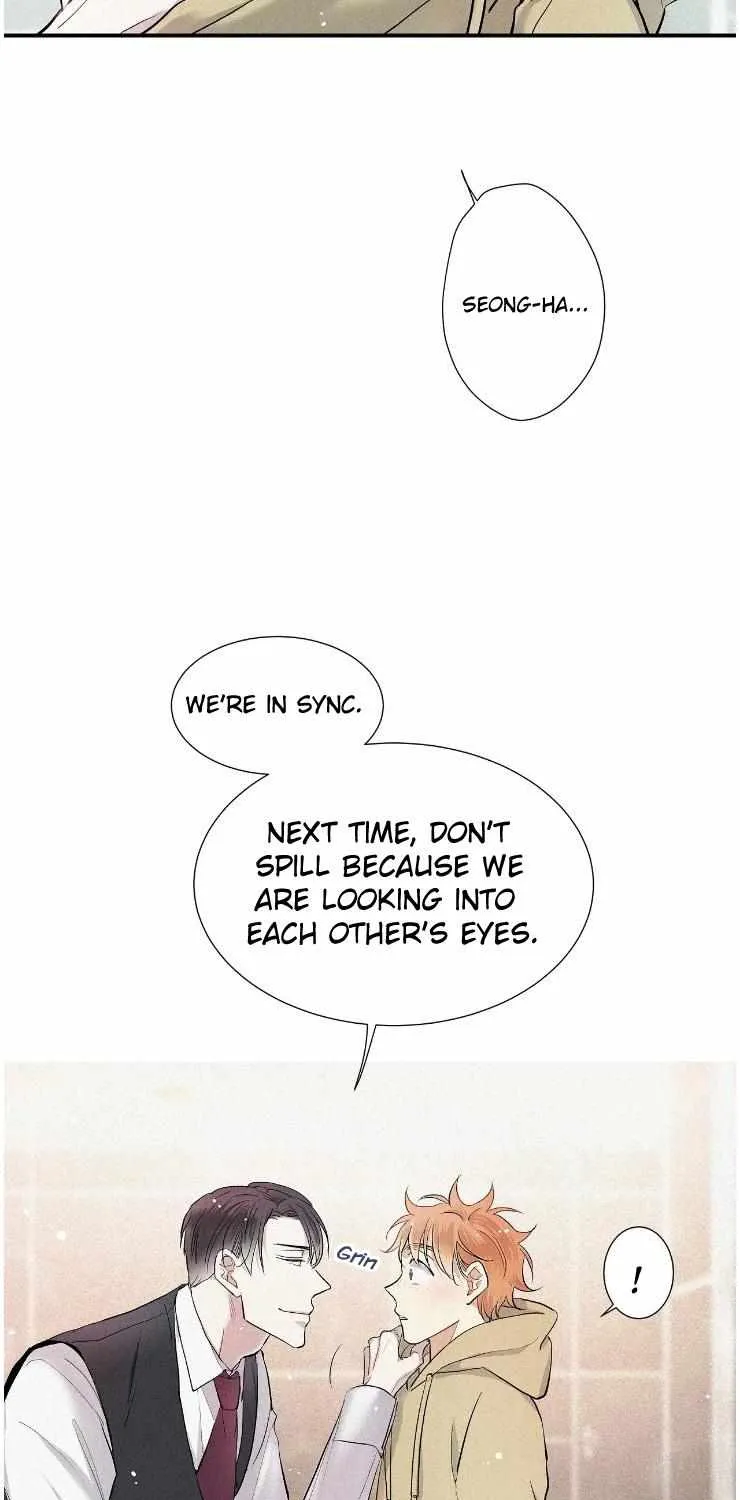 A well known love affair Chapter 26 page 48 - 