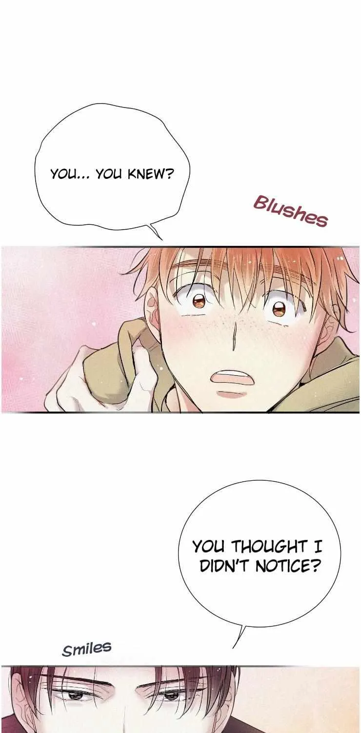 A well known love affair Chapter 26 page 50 - 