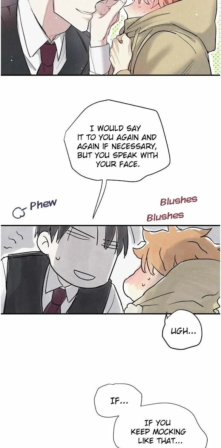 A well known love affair Chapter 26 page 52 - 