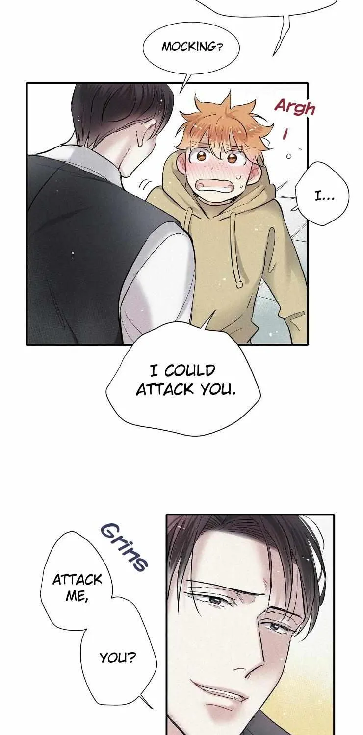 A well known love affair Chapter 26 page 53 - 