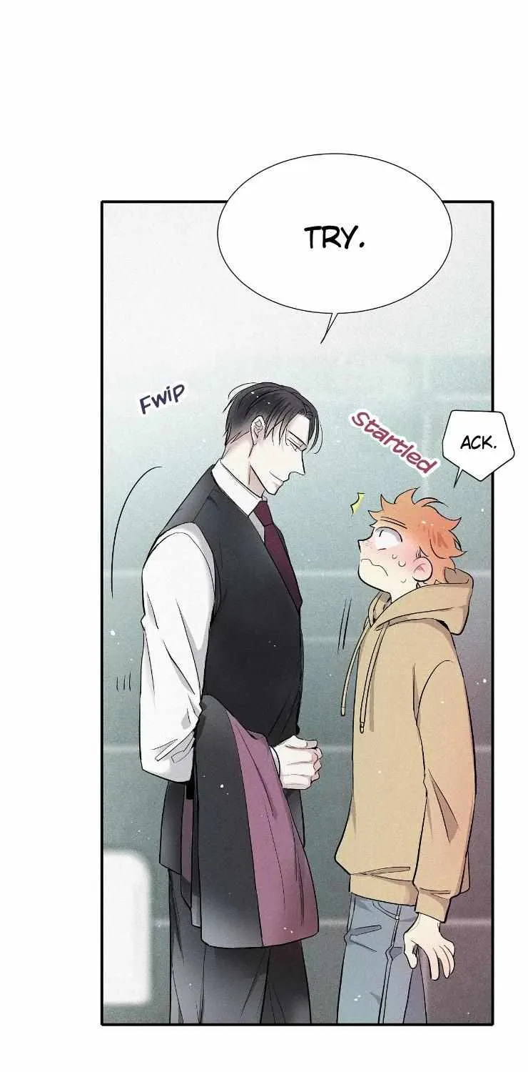 A well known love affair Chapter 26 page 55 - 