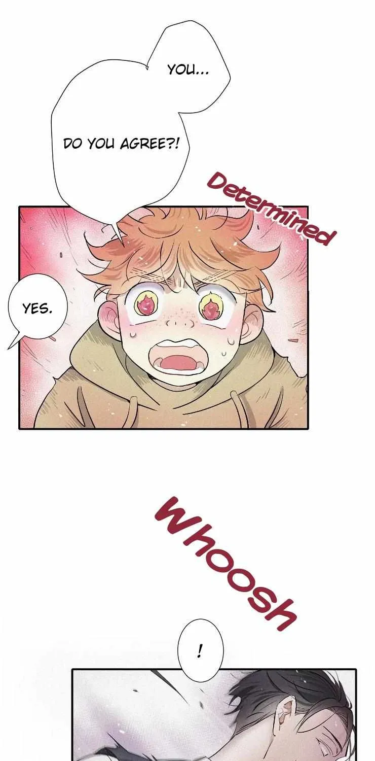 A well known love affair Chapter 26 page 56 - 
