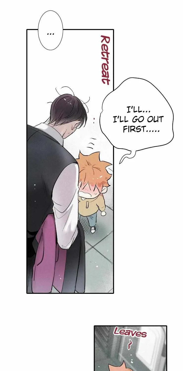 A well known love affair Chapter 26 page 60 - 