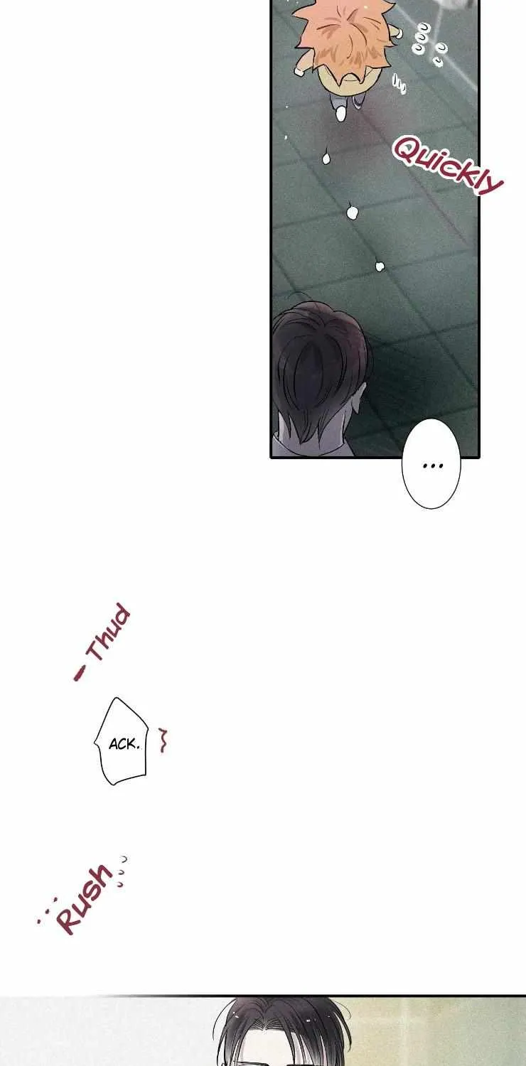 A well known love affair Chapter 26 page 61 - 