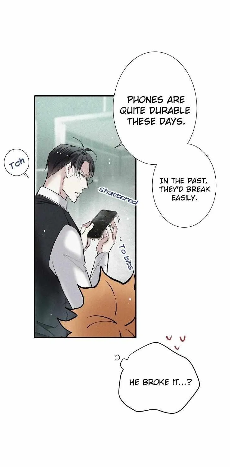 A well known love affair Chapter 26 page 8 - 