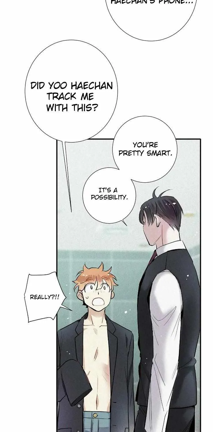 A well known love affair Chapter 26 page 10 - 