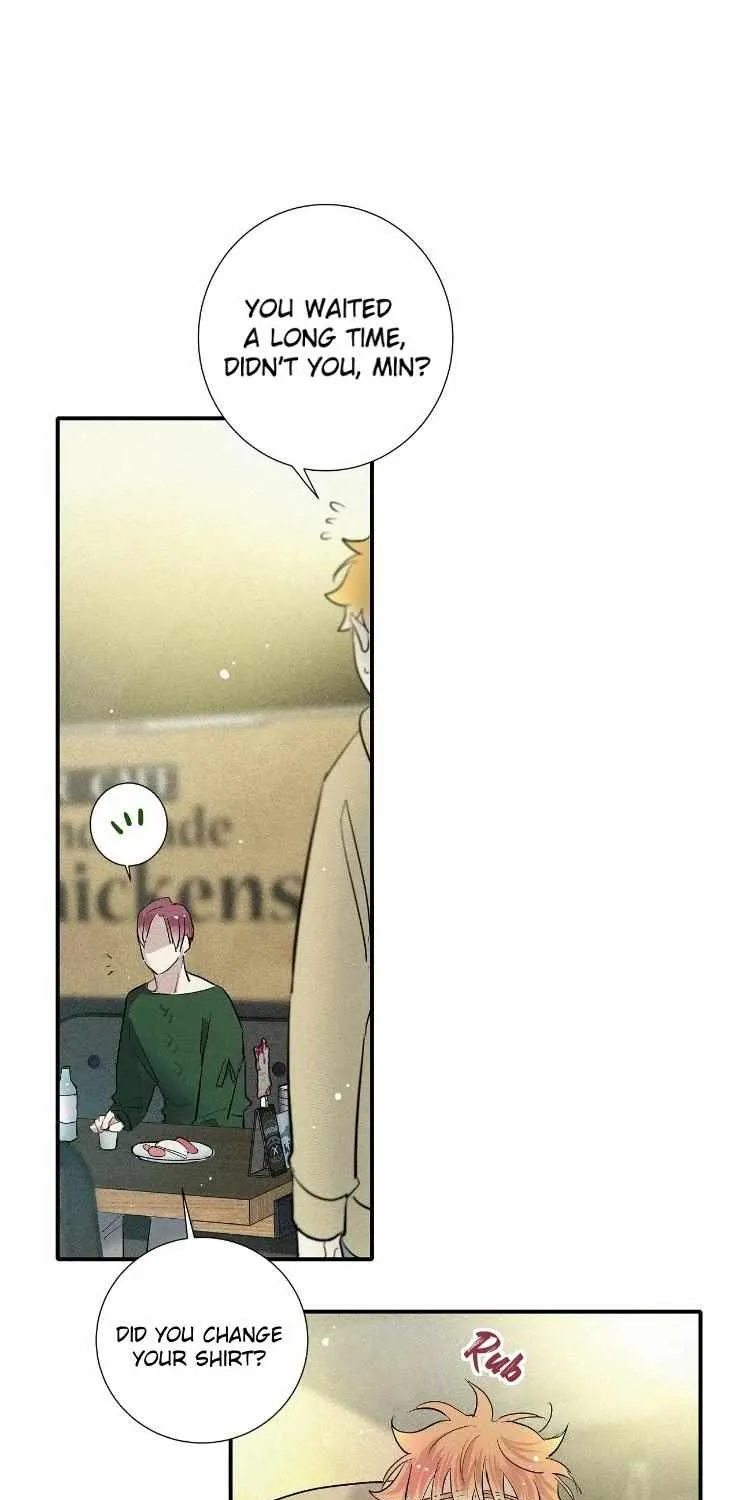 A well known love affair Chapter 27 page 2 - 