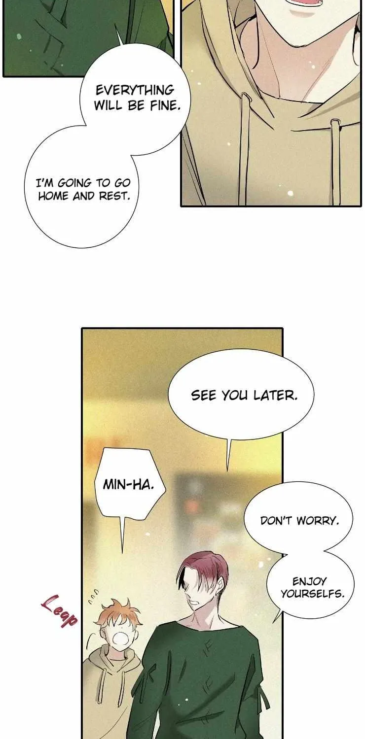 A well known love affair Chapter 27 page 11 - 